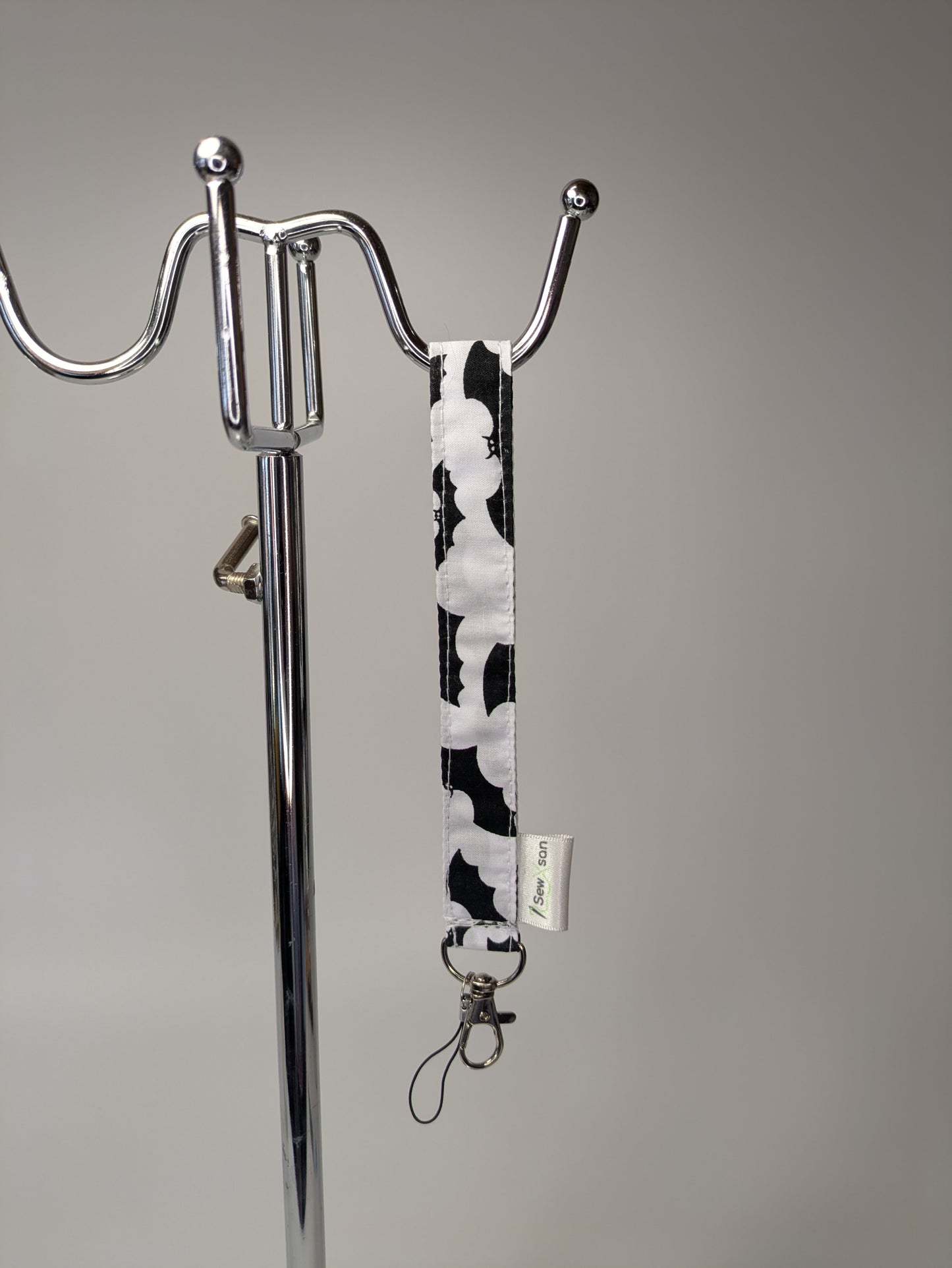 🕷️ Halloween Mini Lanyards 🎃