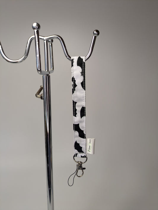 🕷️ Halloween Mini Lanyards 🎃