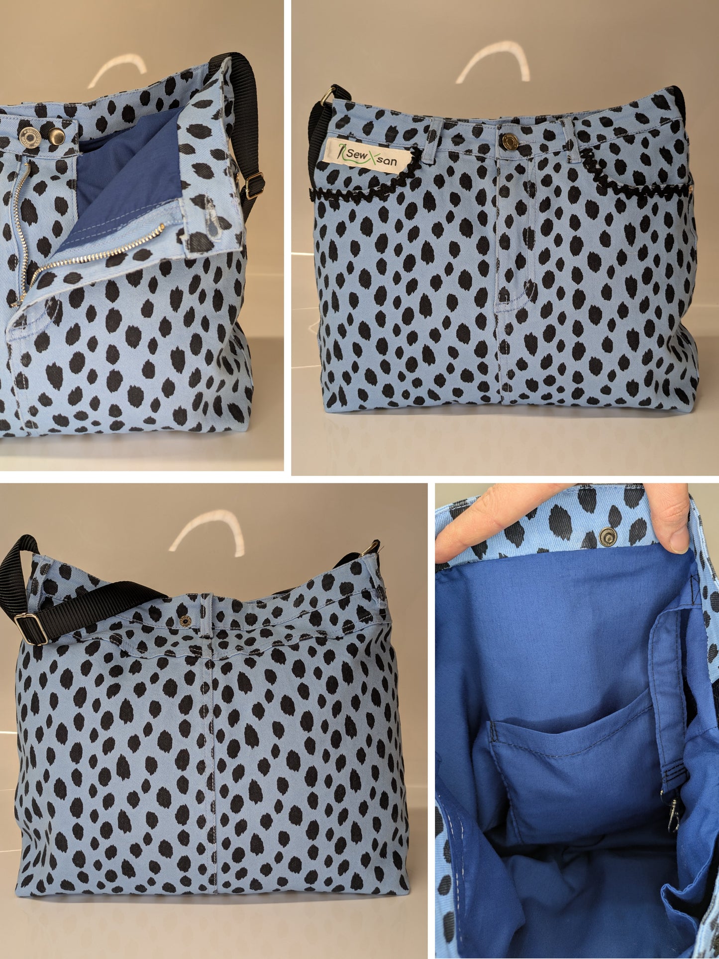 The Re:Jean Messenger