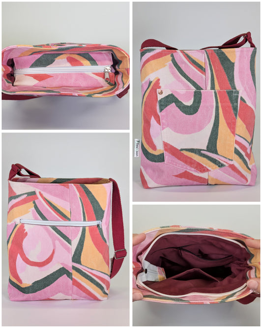 The Re:Zip Crossbody