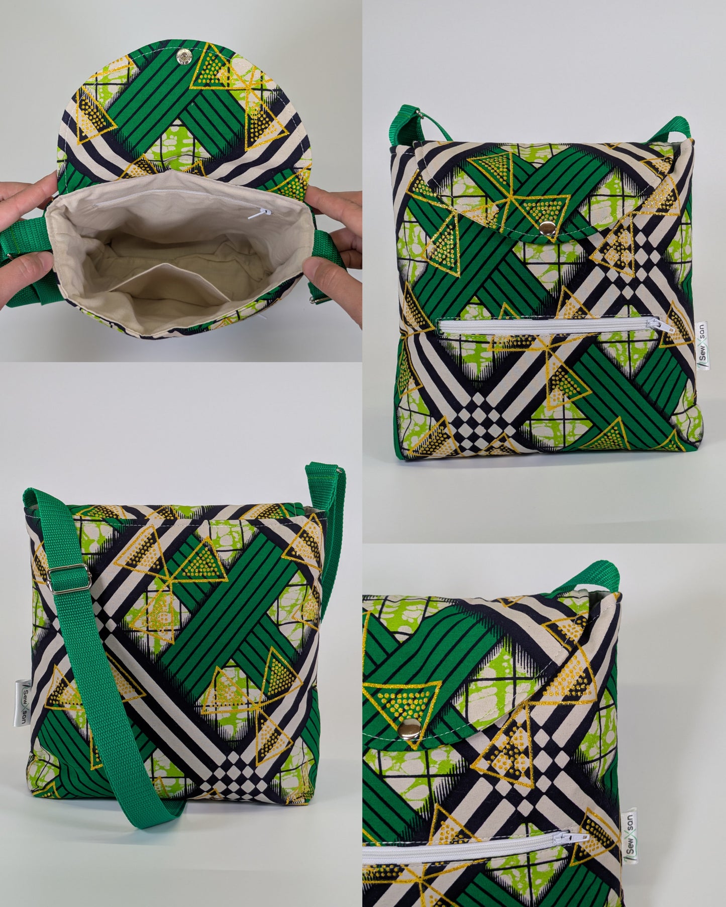 The Re:Mix Crossbody