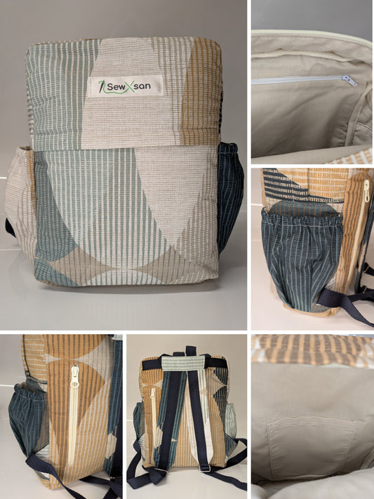 The Re:Vibe Backpack