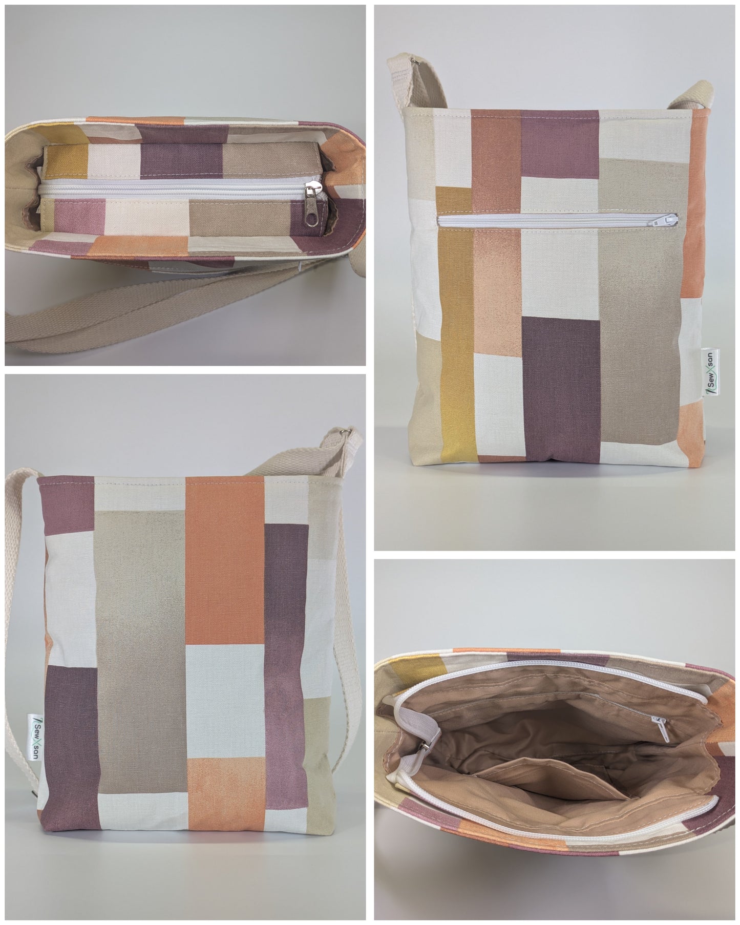 The Re:Zip Crossbody