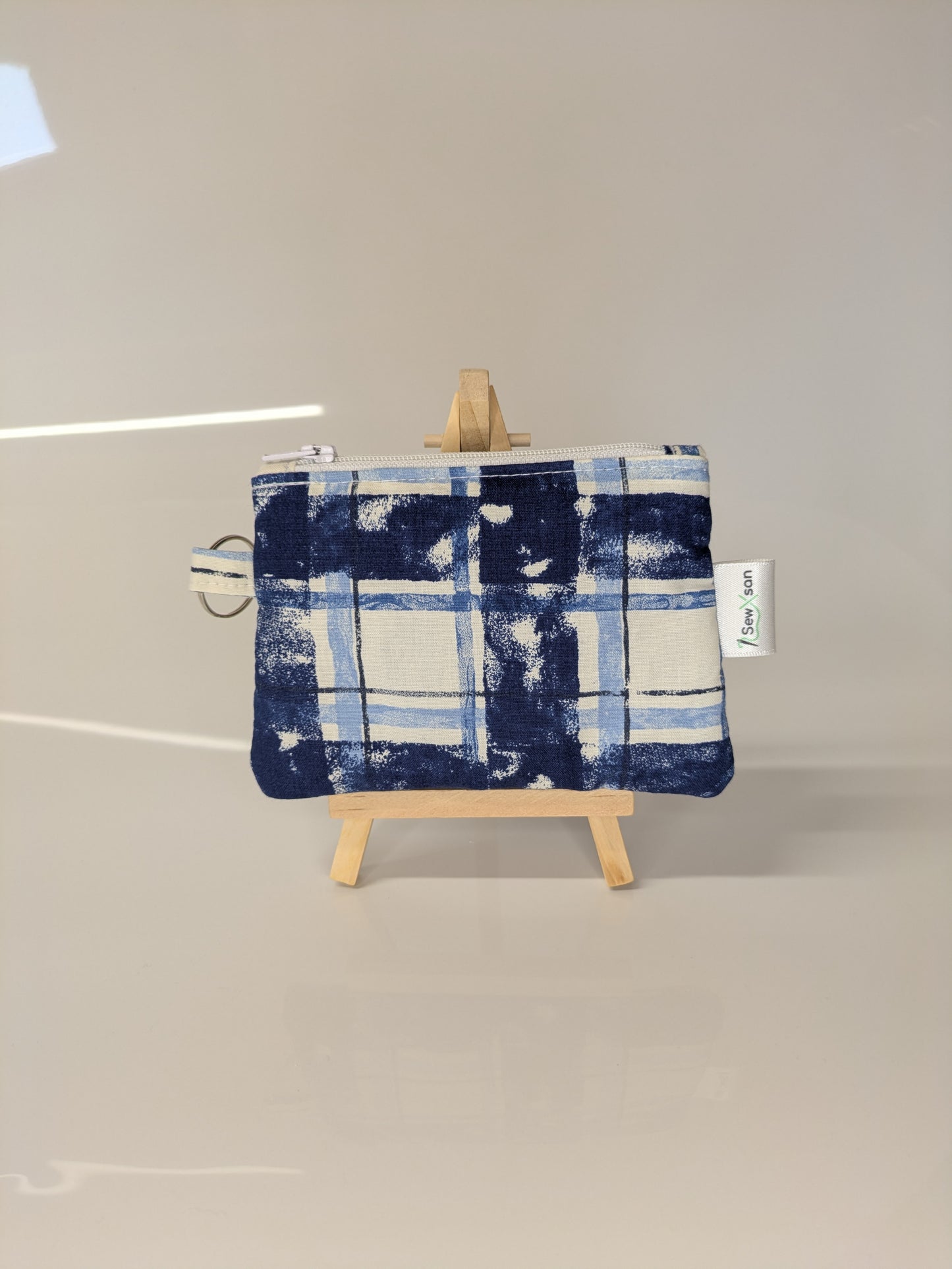 Geometric Pattern Coin Purses