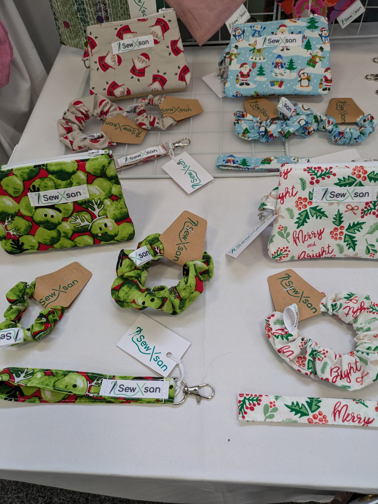 🎄 The Sewstainable Christmas Collection ⛄