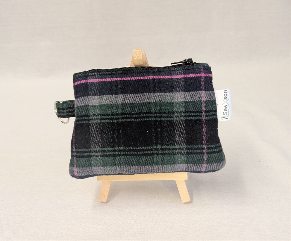 Geometric Pattern Purses