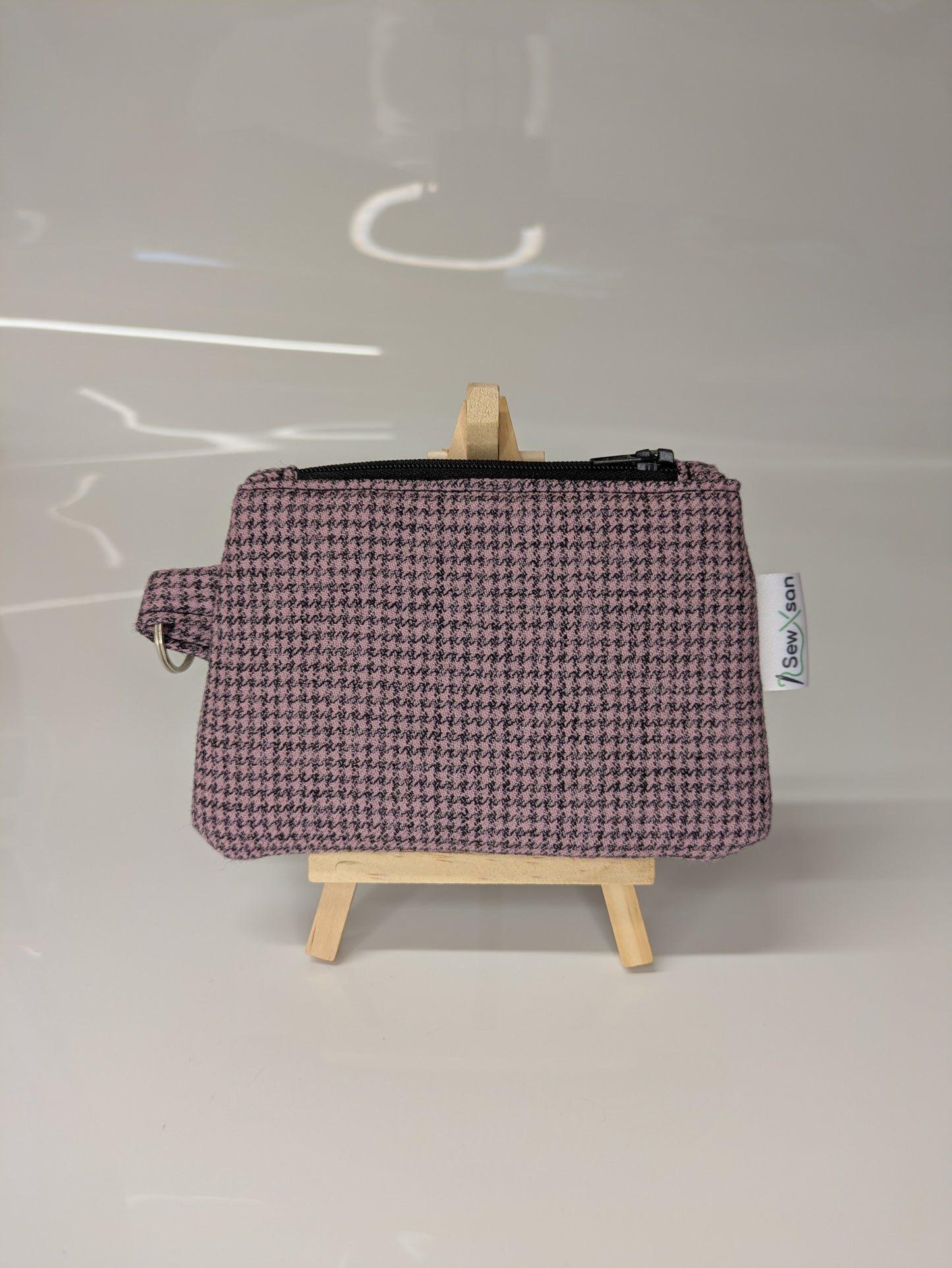 Geometric Pattern Coin Purses