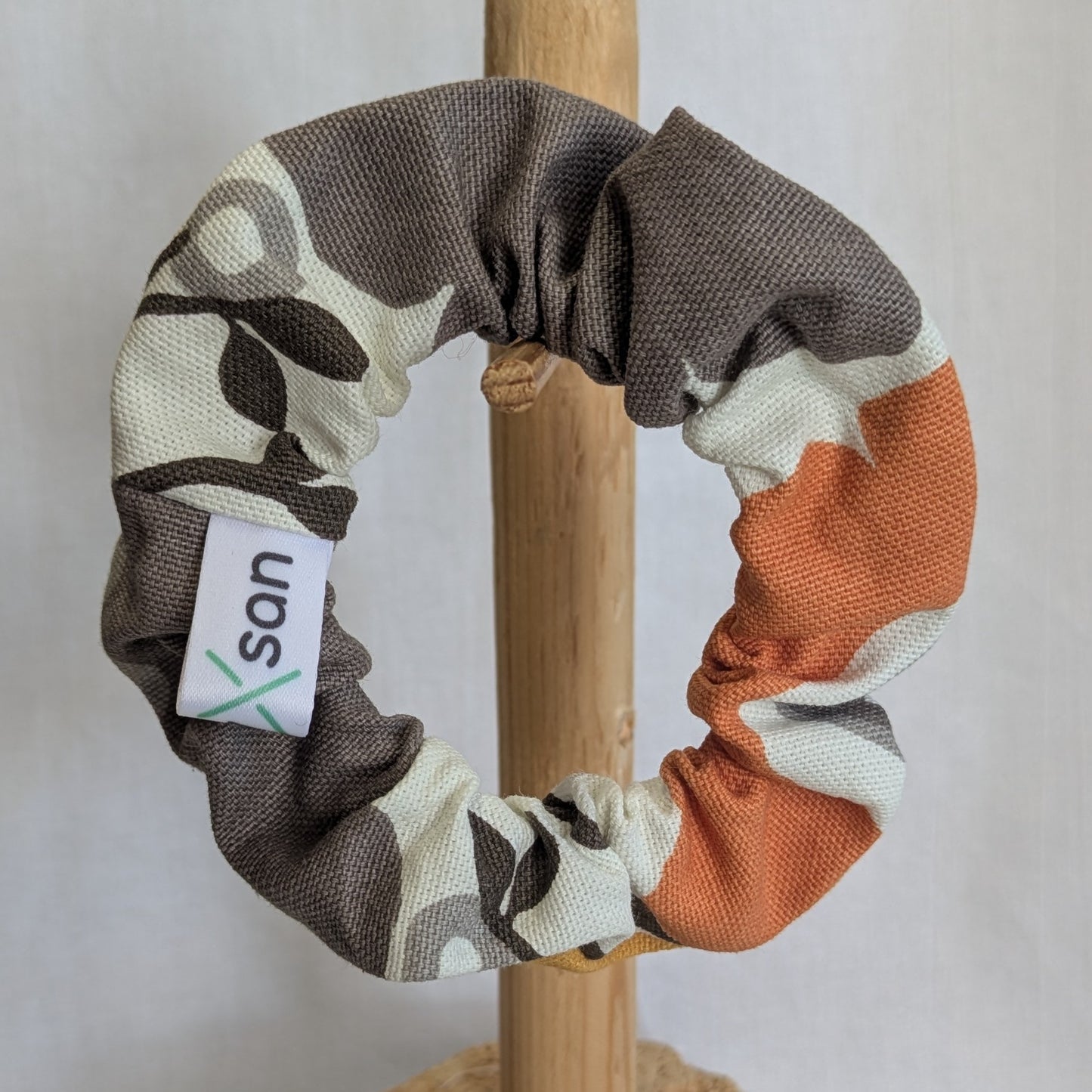 Oranges & Yellows Scrunchies