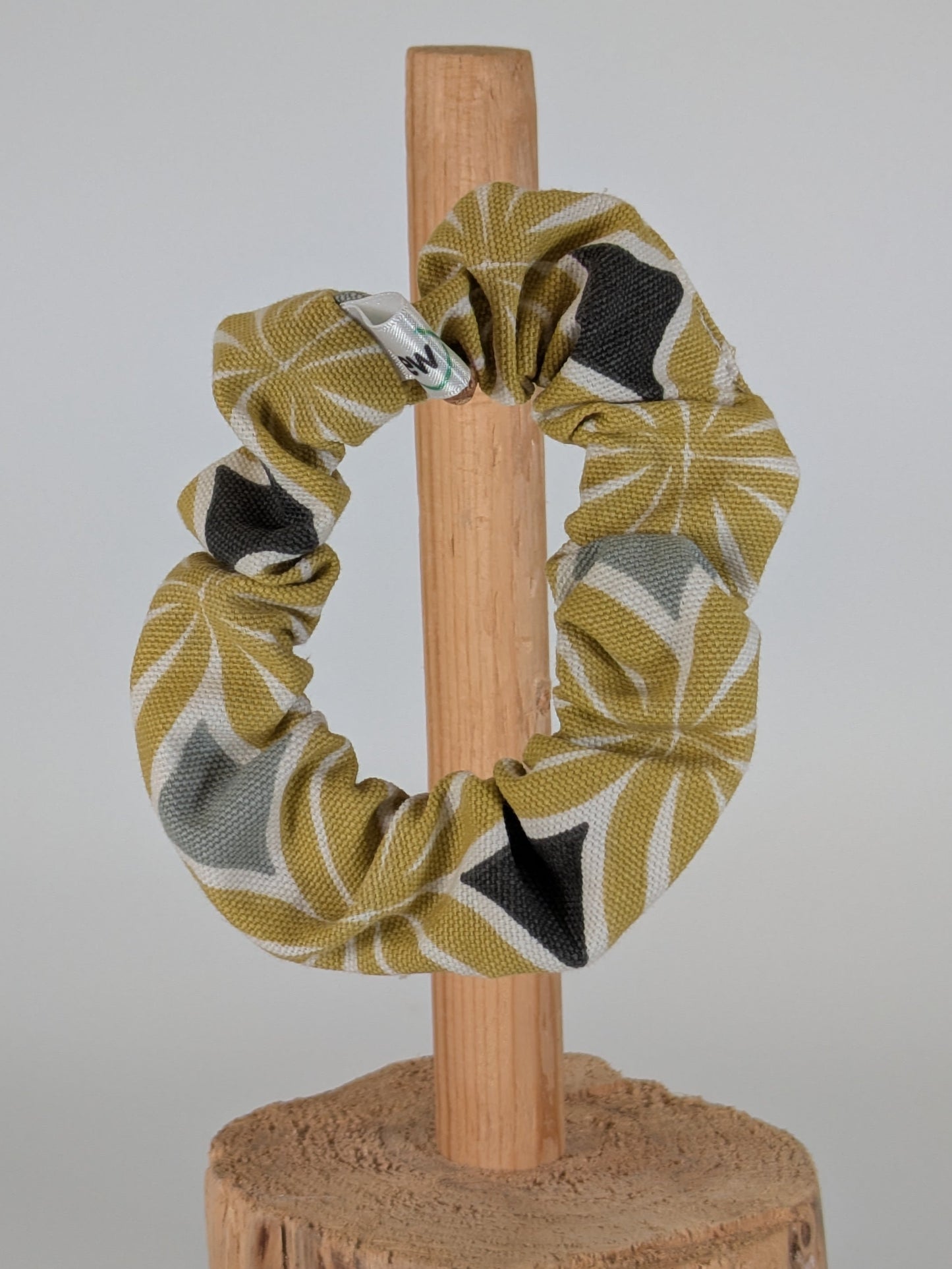 Oranges & Yellows Scrunchies