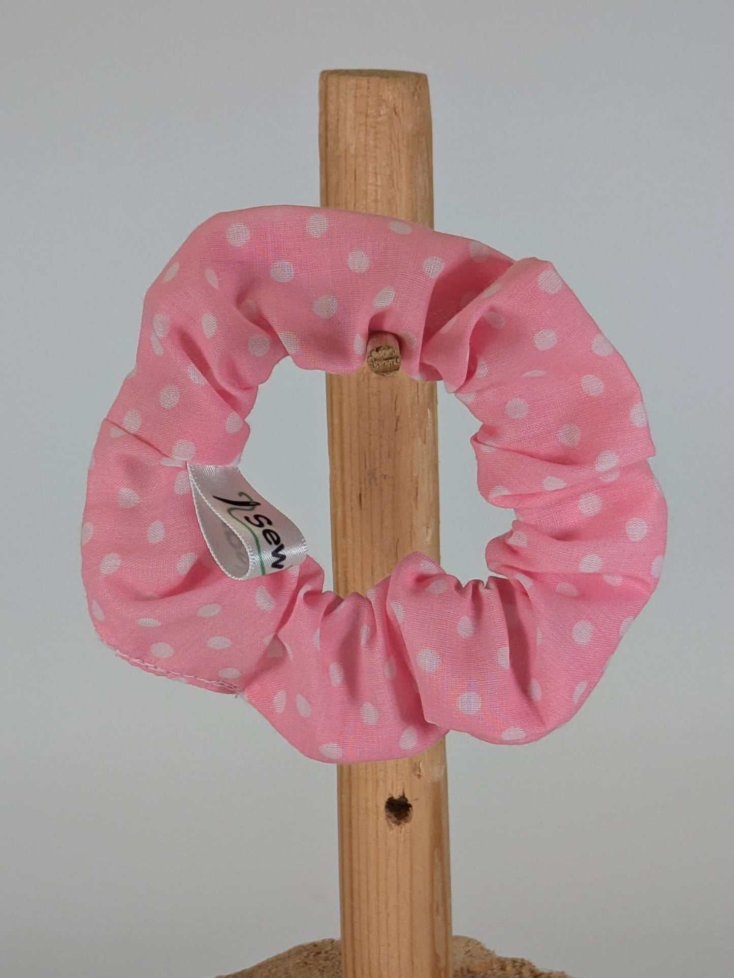 Pinks, Purples & Reds Scrunchies