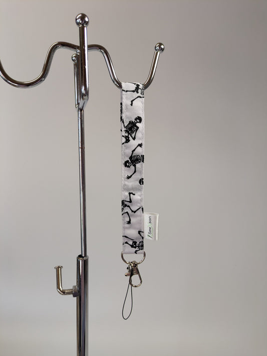 🕷️ Halloween Mini Lanyards 🎃