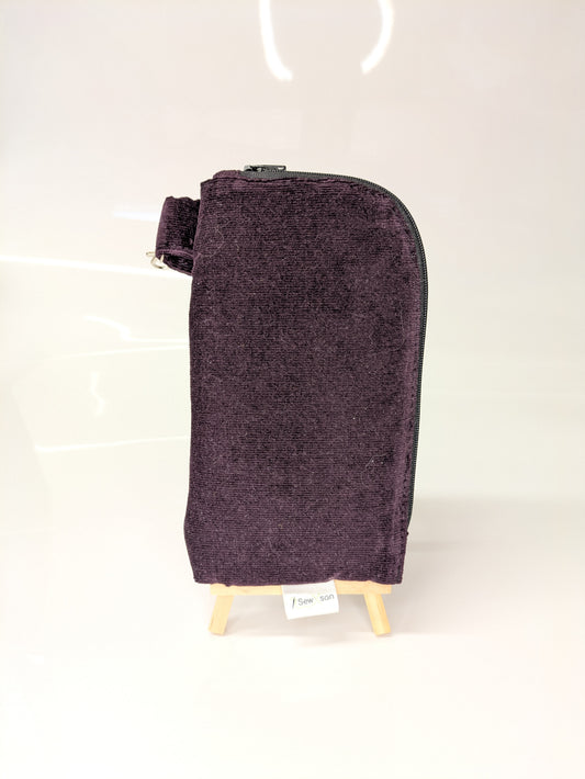 Recycled Denim Travel Wallets