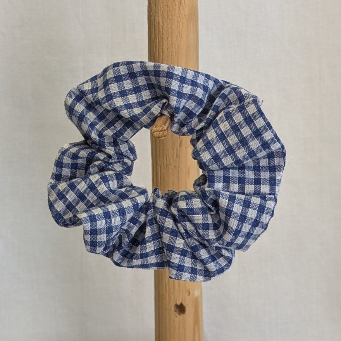 Blues & Greens Scrunchies