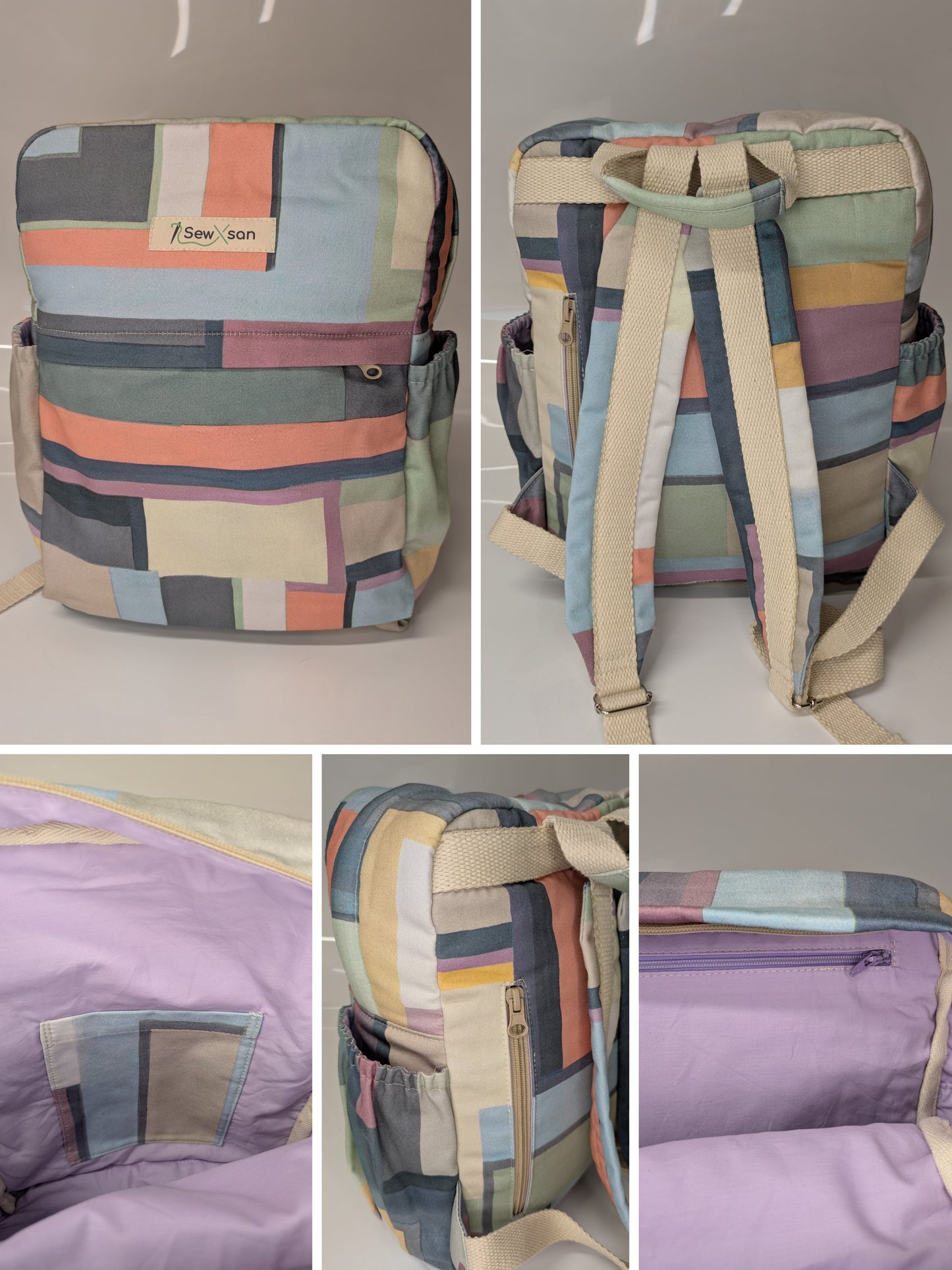 The Re:Vibe Backpack