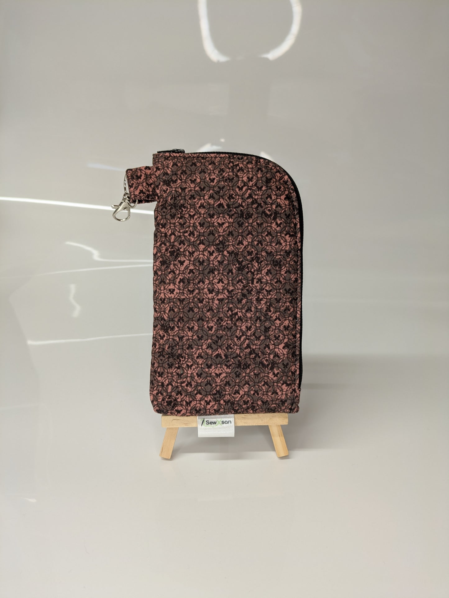 Recycled Fabrics Travel Wallet