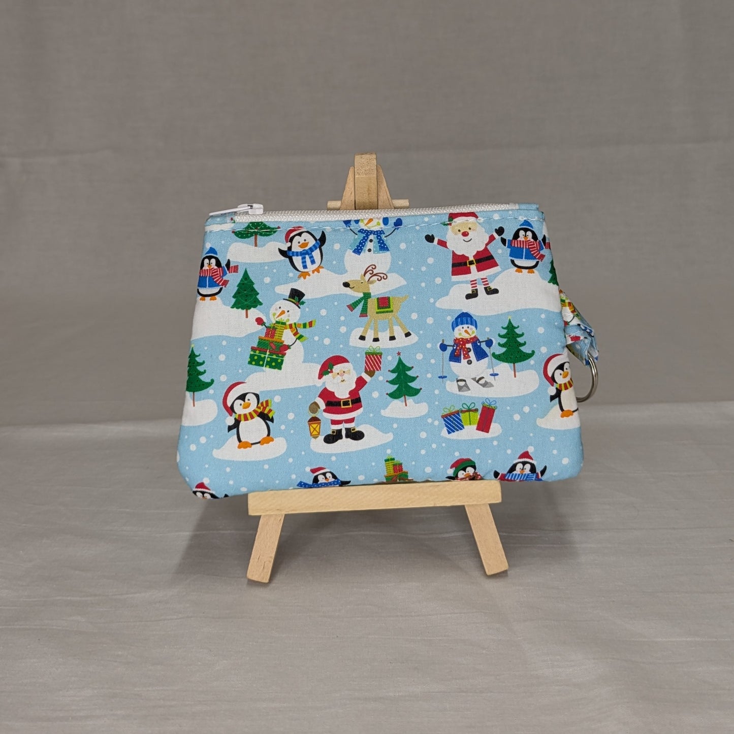 Christmas Coin Purses - Perfect Stocking Filler!