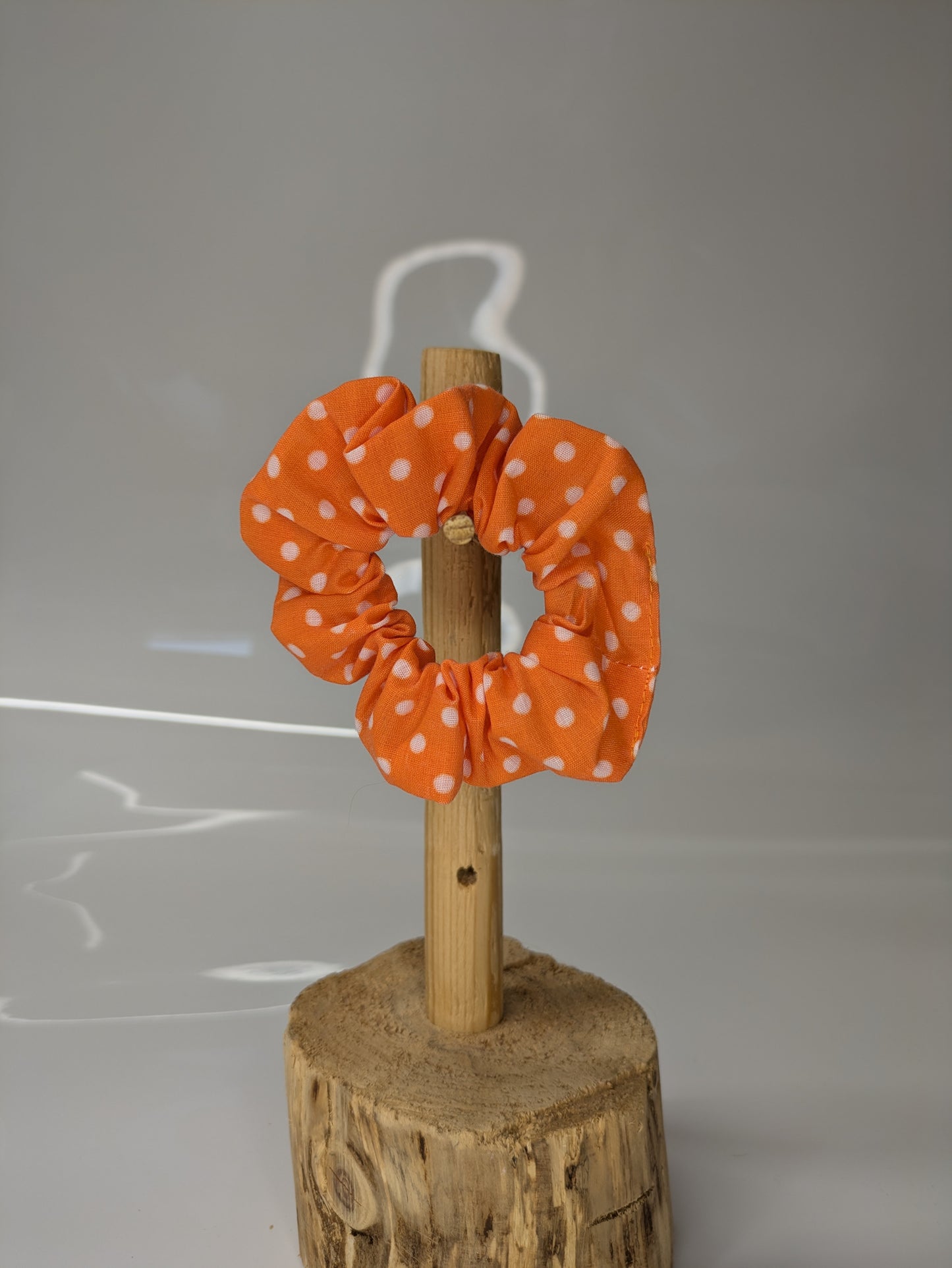 Oranges & Yellows Scrunchies