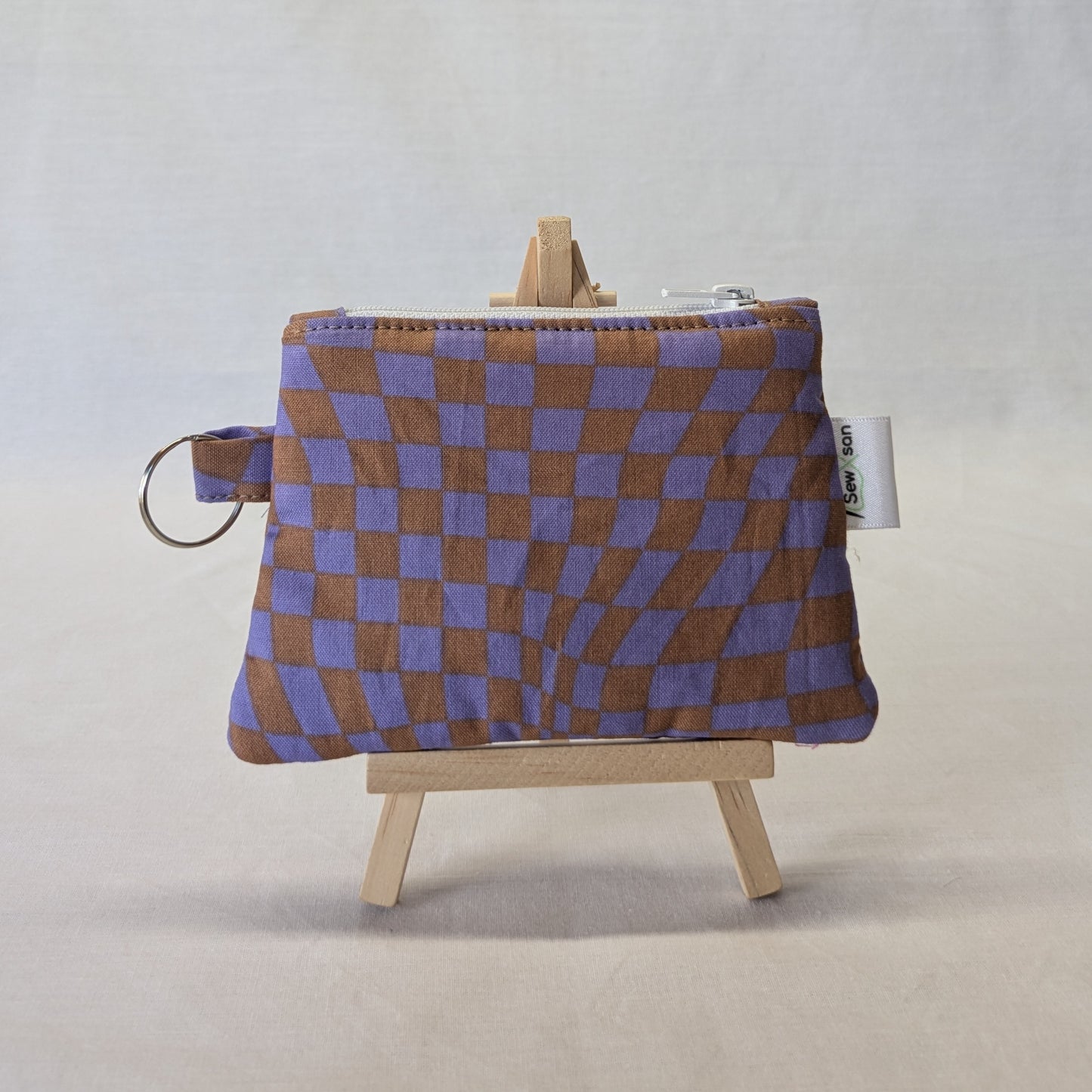 Geometric Pattern Purses