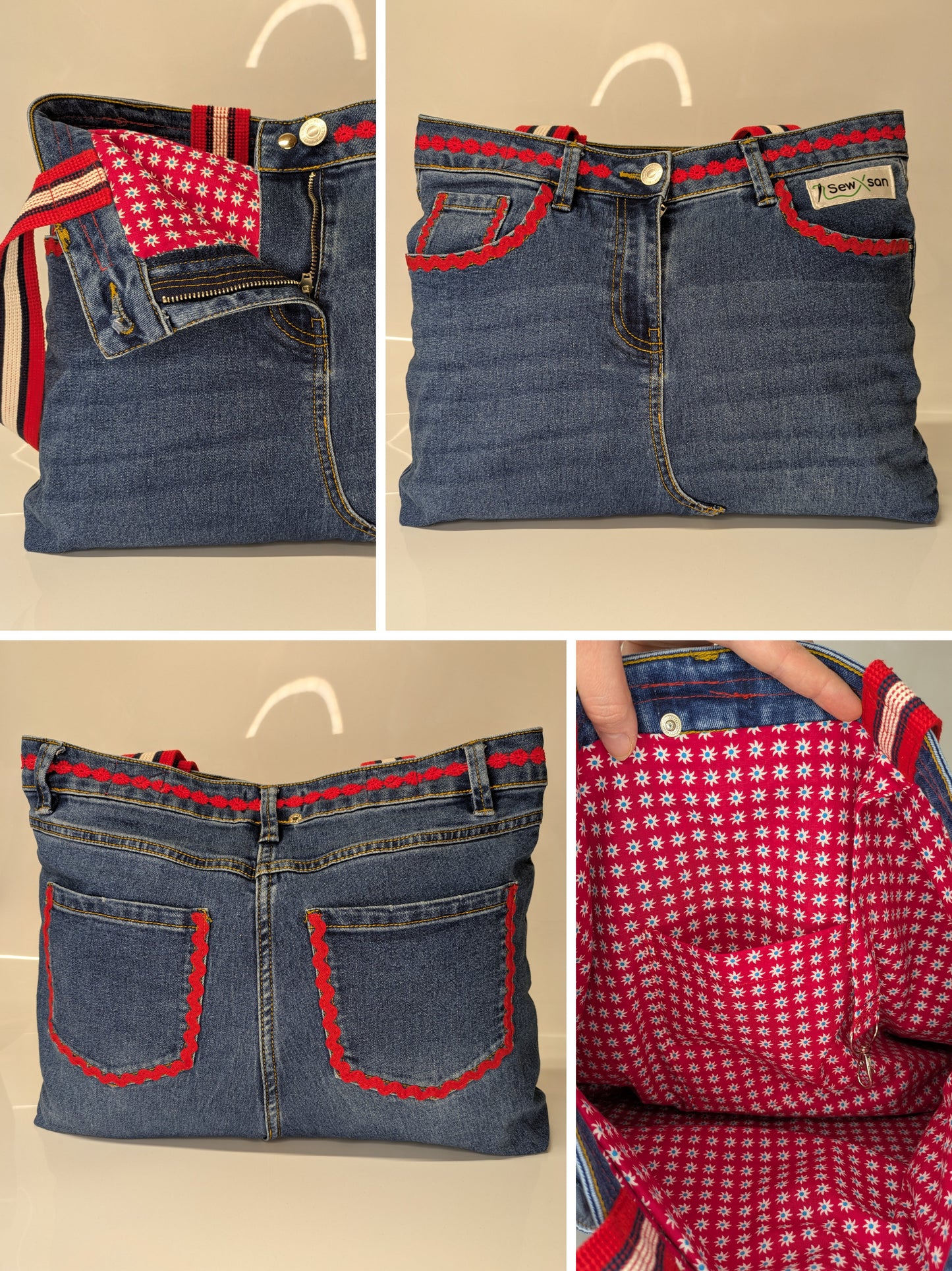 The Re:Worked Tote