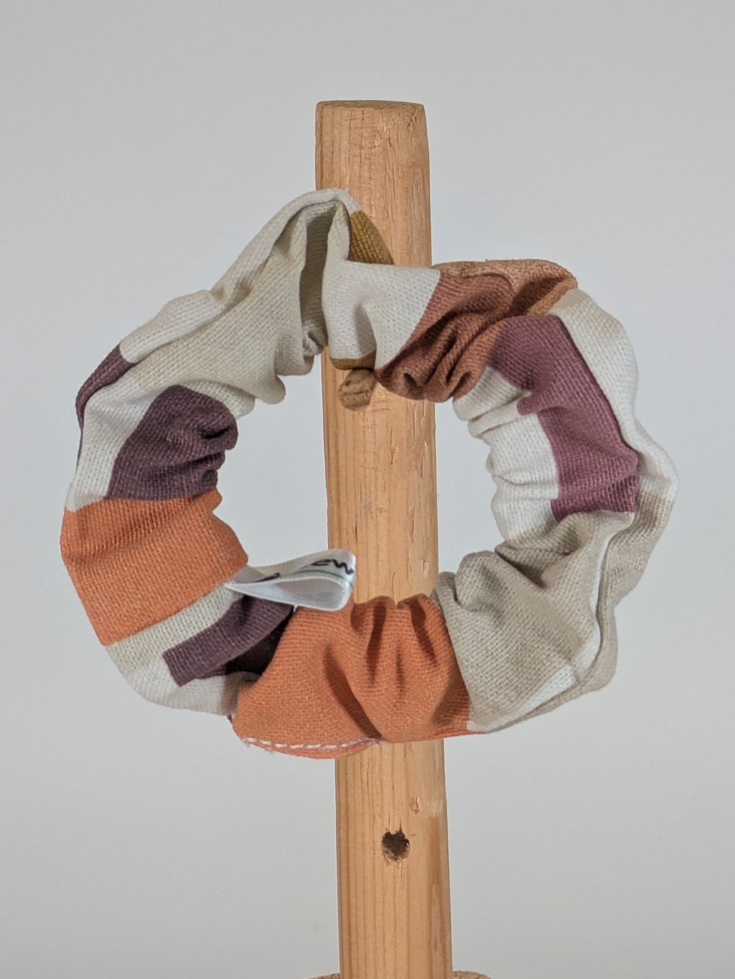 Oranges & Yellows Scrunchies