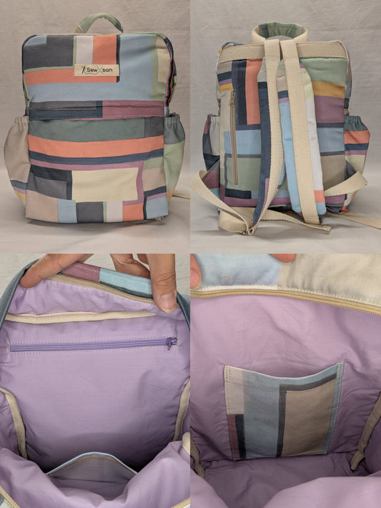 The Re:Vibe Backpack