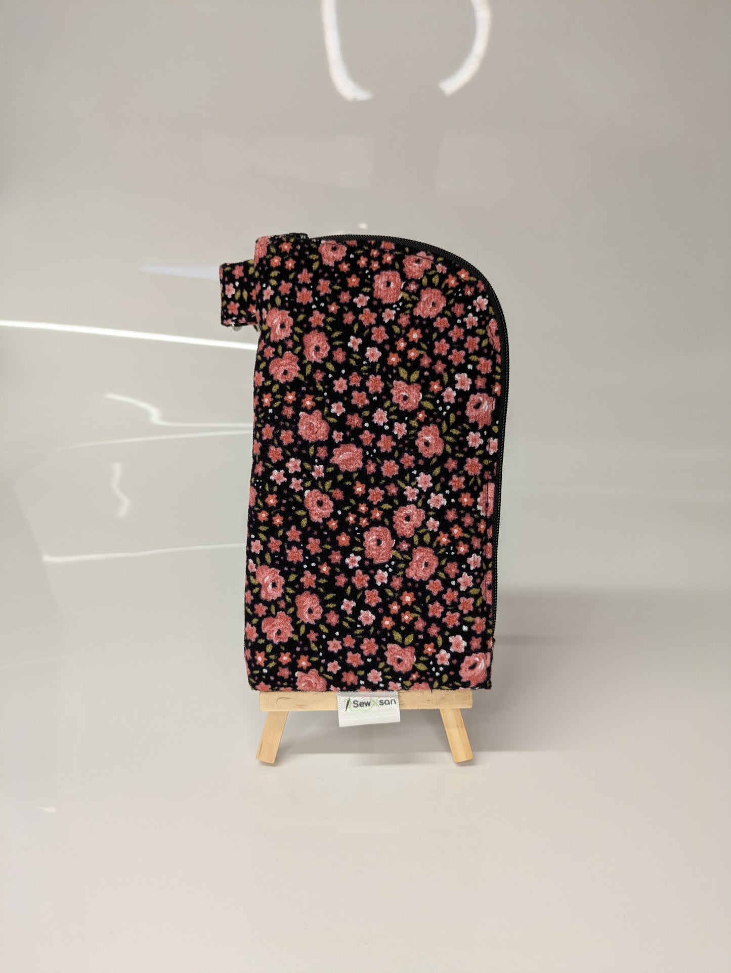 Recycled Fabrics Travel Wallet