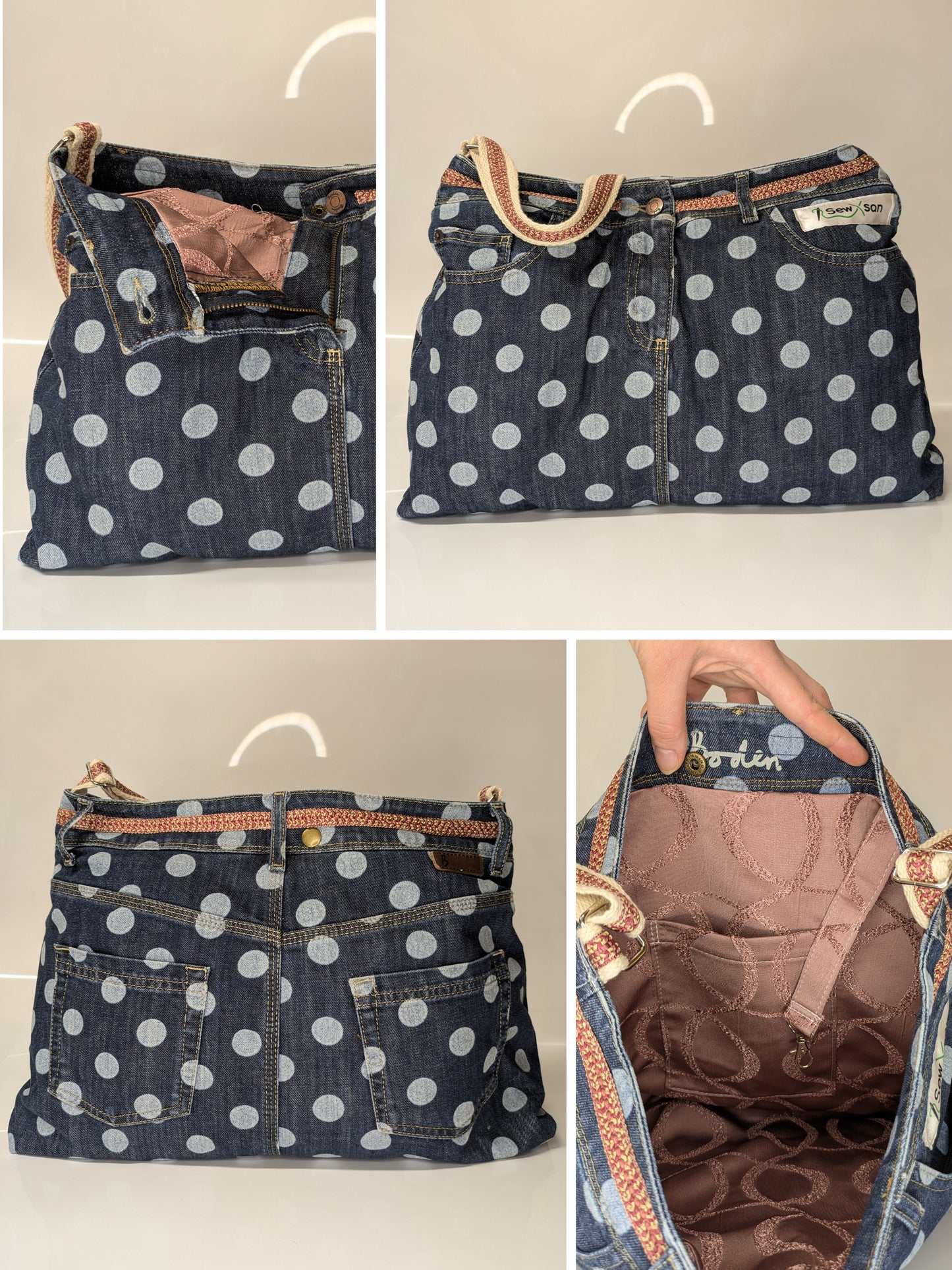 The Re:Jean Messenger