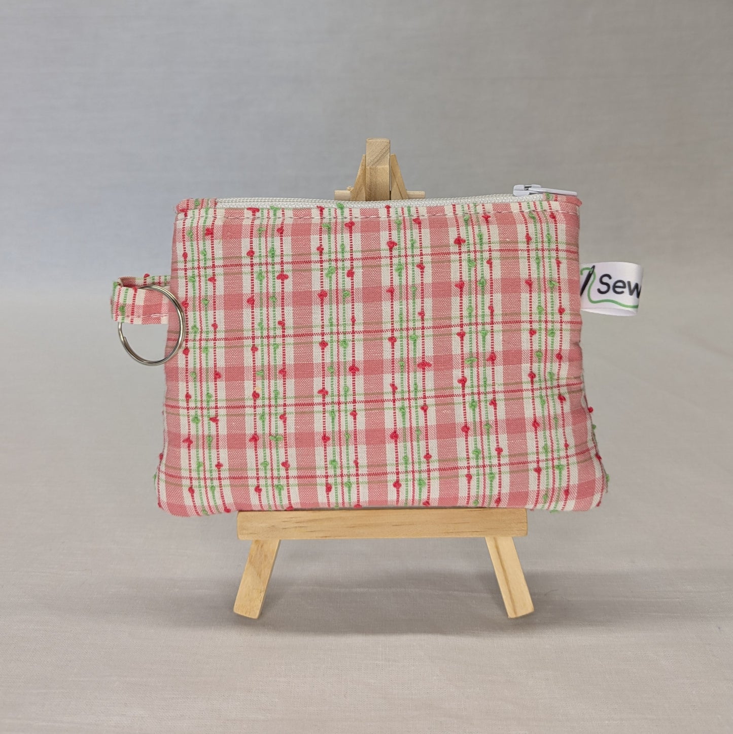 Geometric Pattern Purses