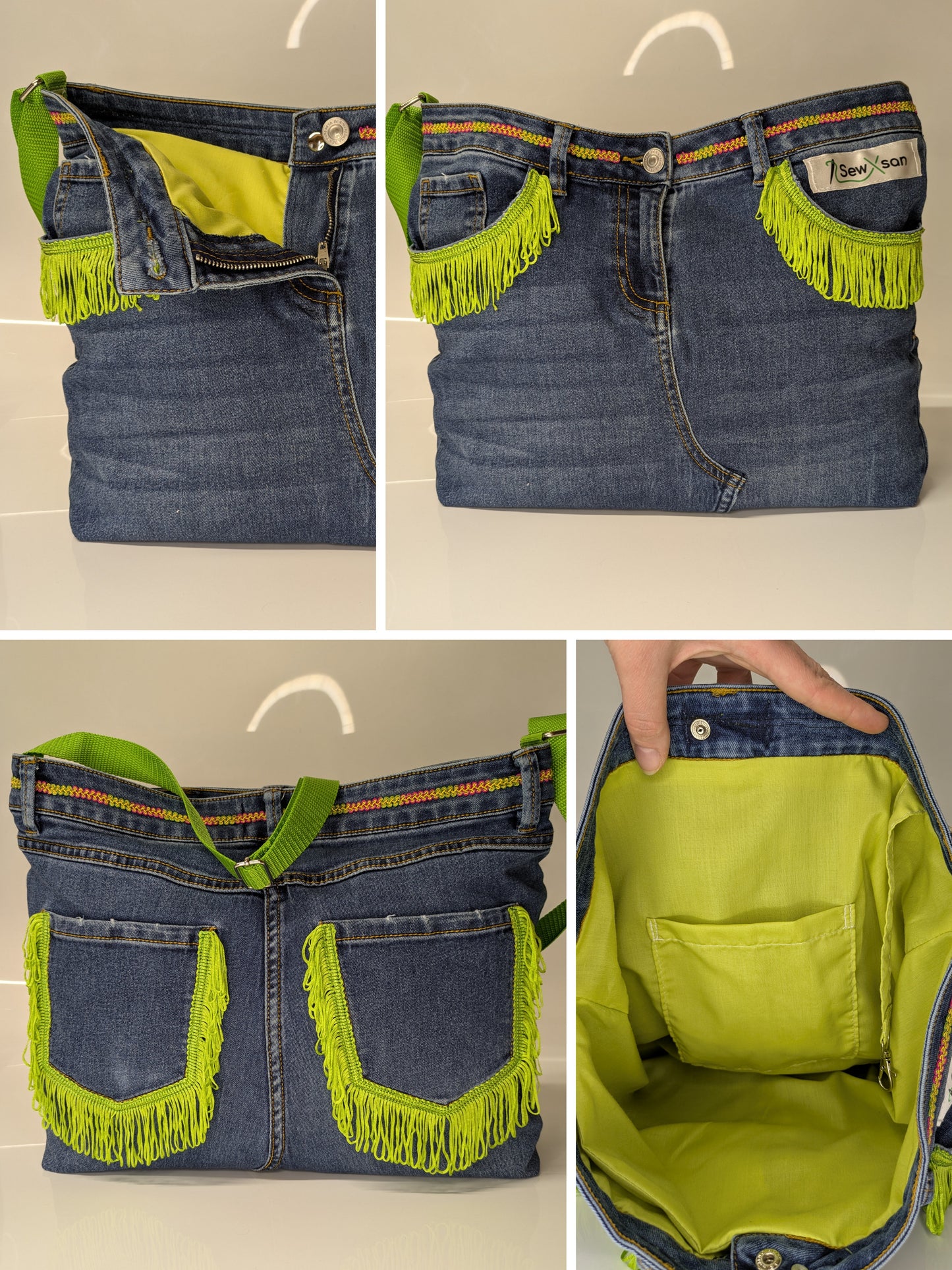 The Re:Jean Messenger