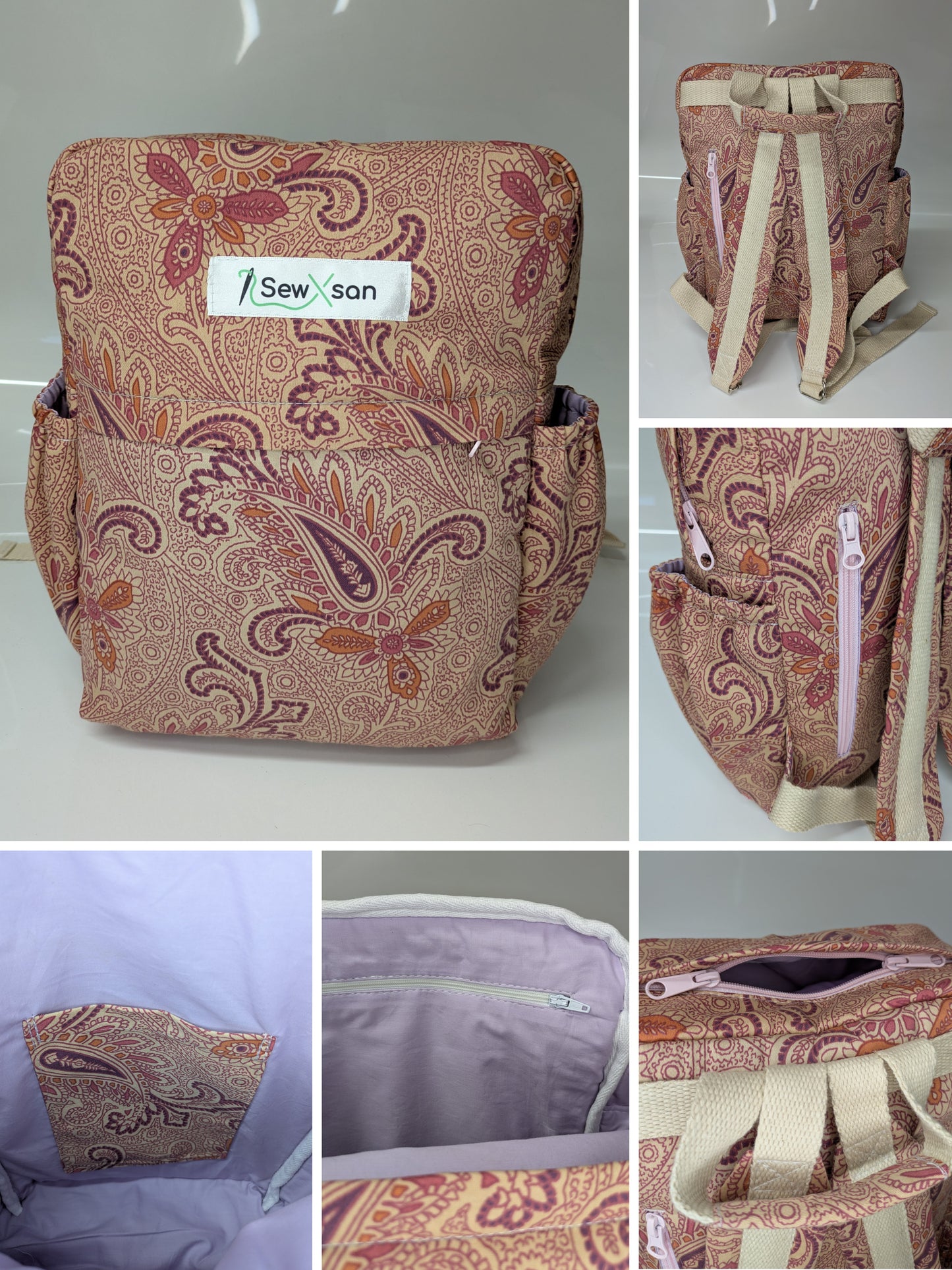 The Re:Vibe Backpack
