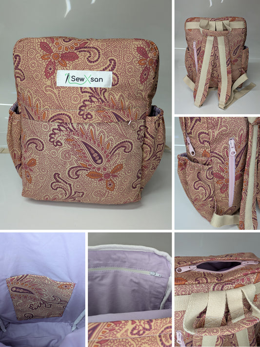 The Re:Vibe Backpack