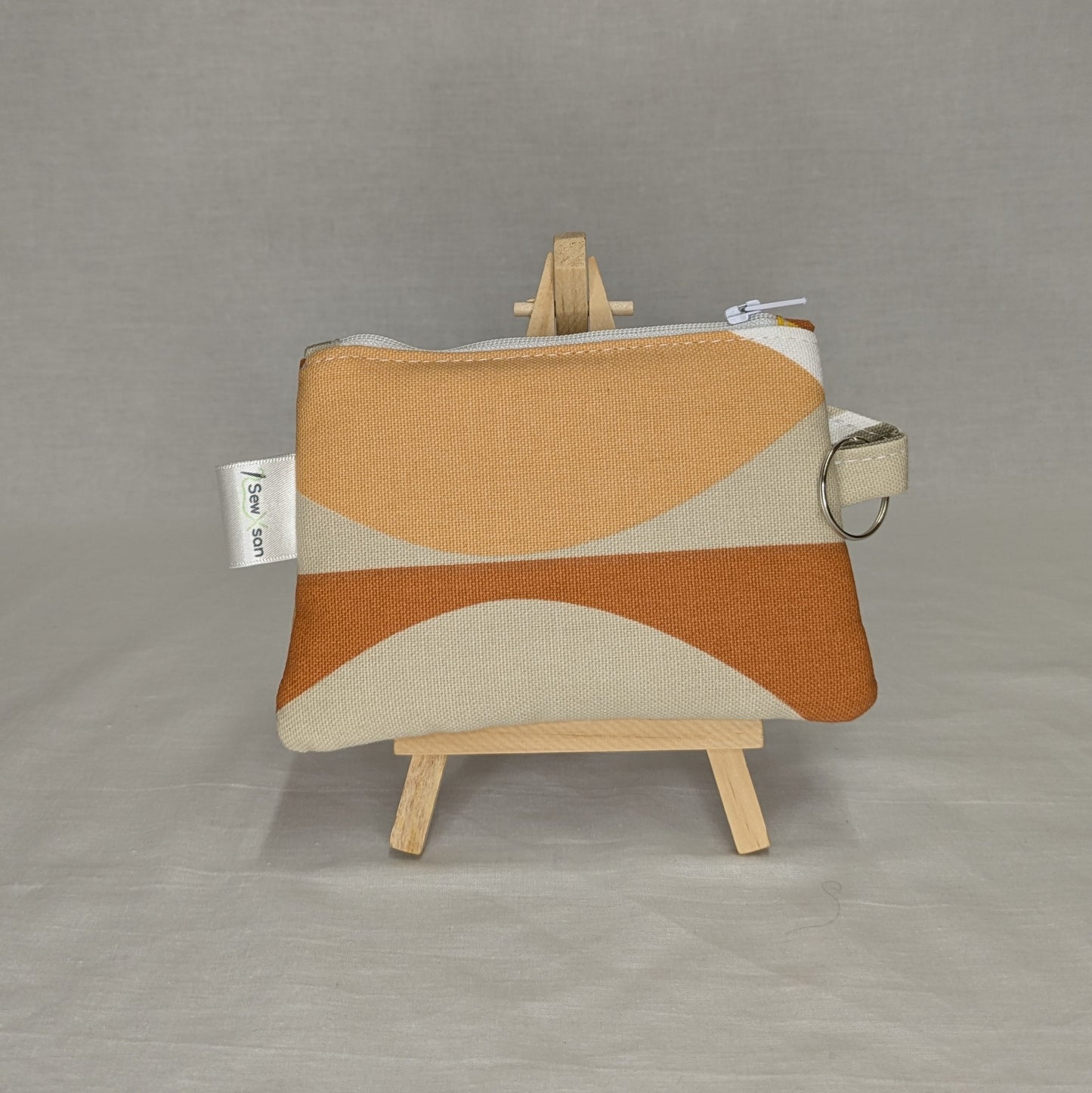 Geometric Pattern Purses