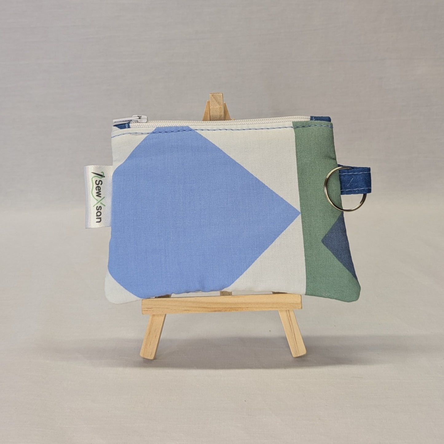 Geometric Pattern Purses