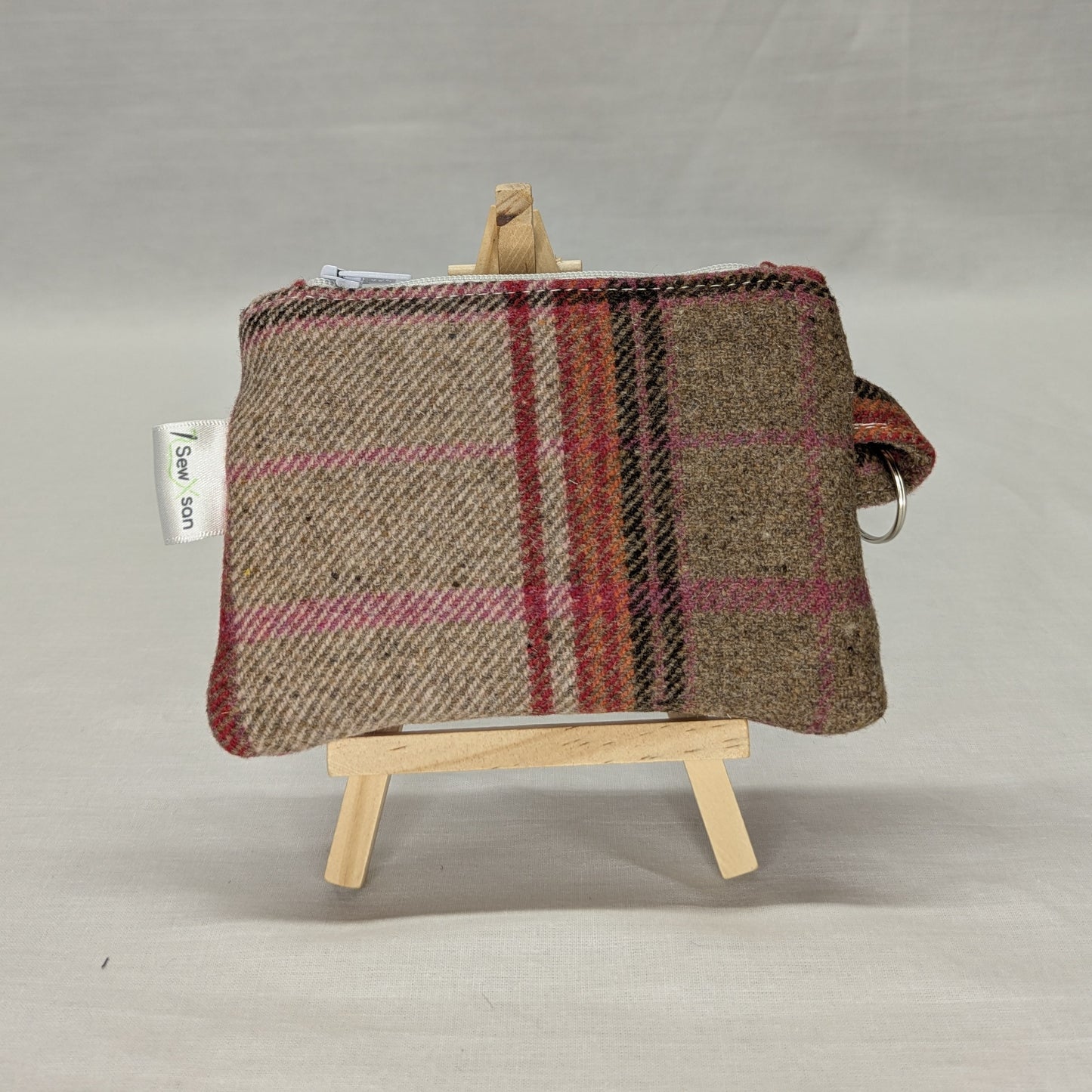 Geometric Pattern Purses