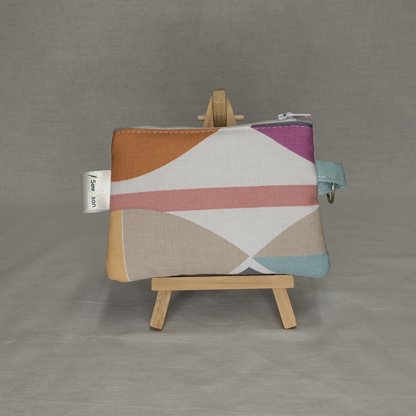 Geometric Pattern Purses