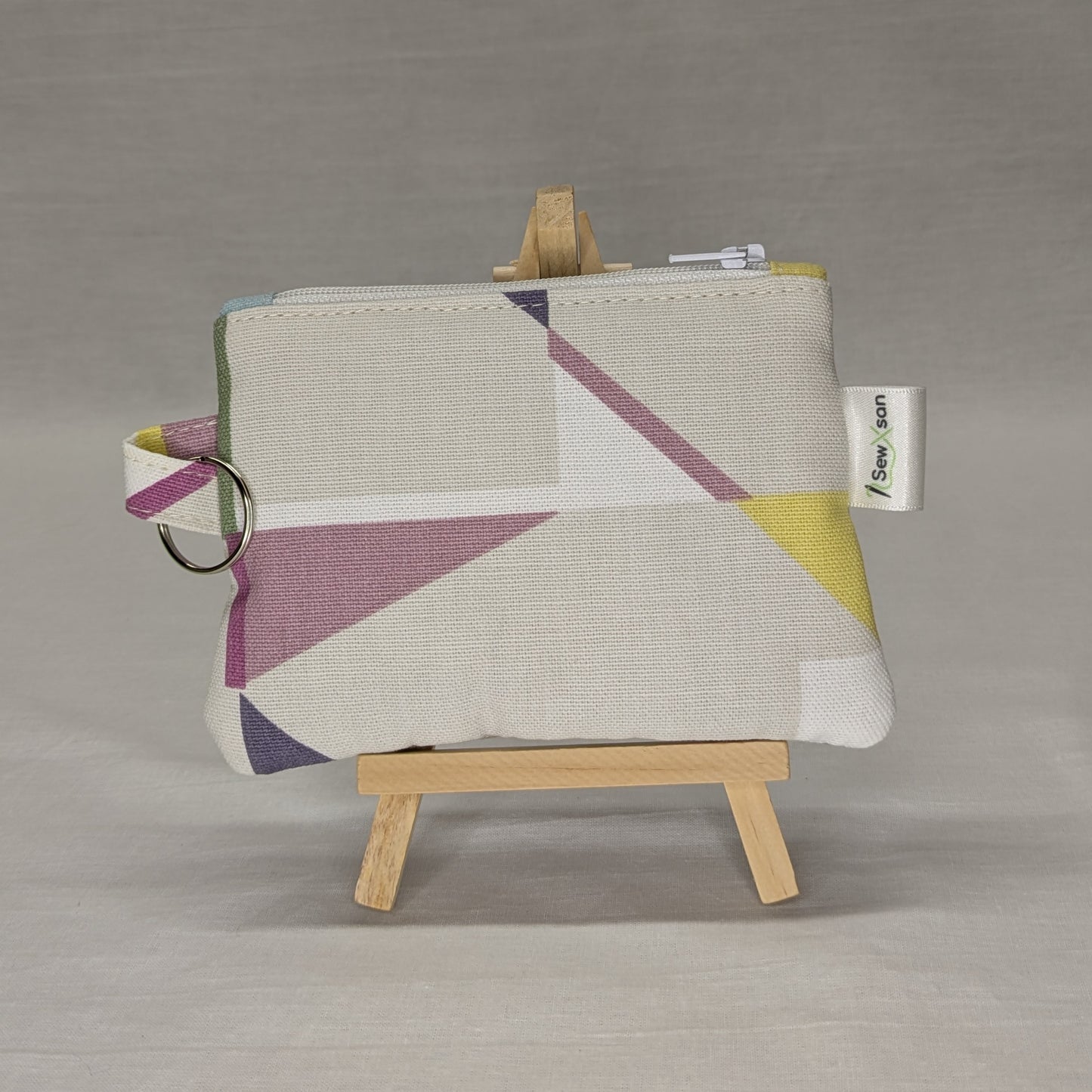 Geometric Pattern Purses