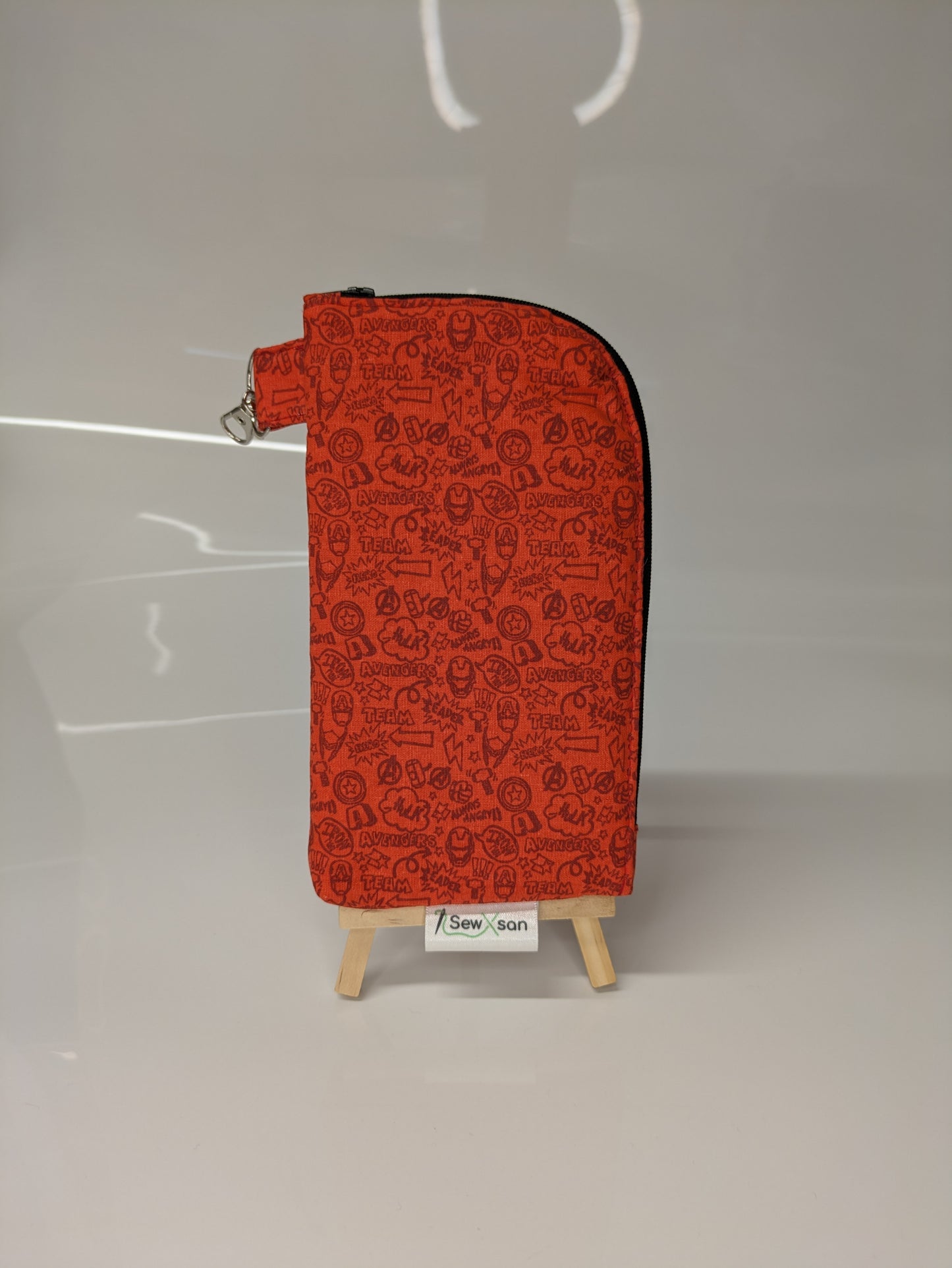 Recycled Fabrics Travel Wallet
