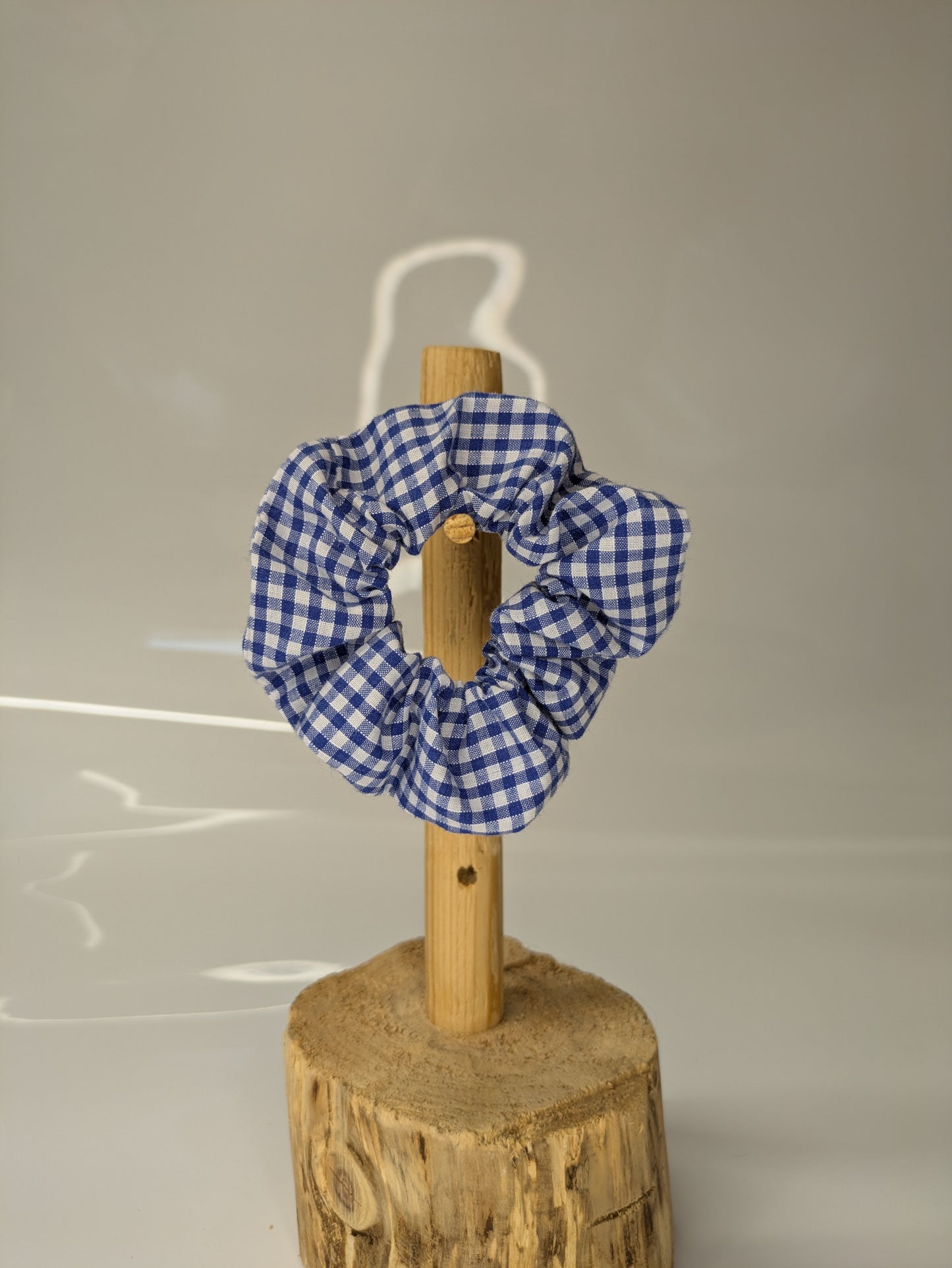 Blues & Greens Scrunchies
