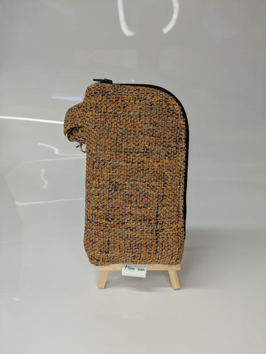 Recycled Fabrics Travel Wallet