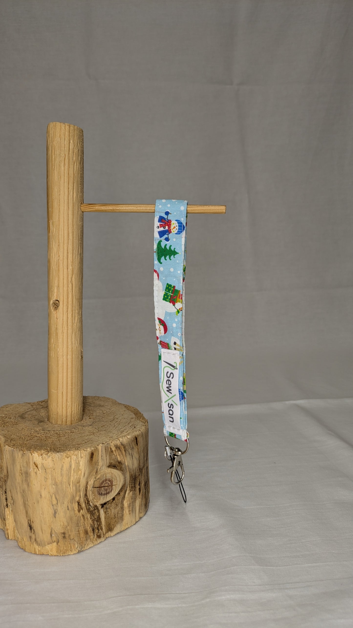 Christmas Mini Lanyards