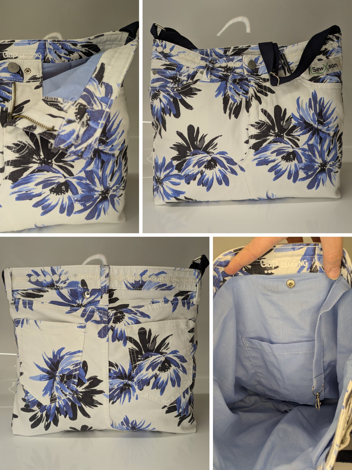 The Re:Jean Messenger
