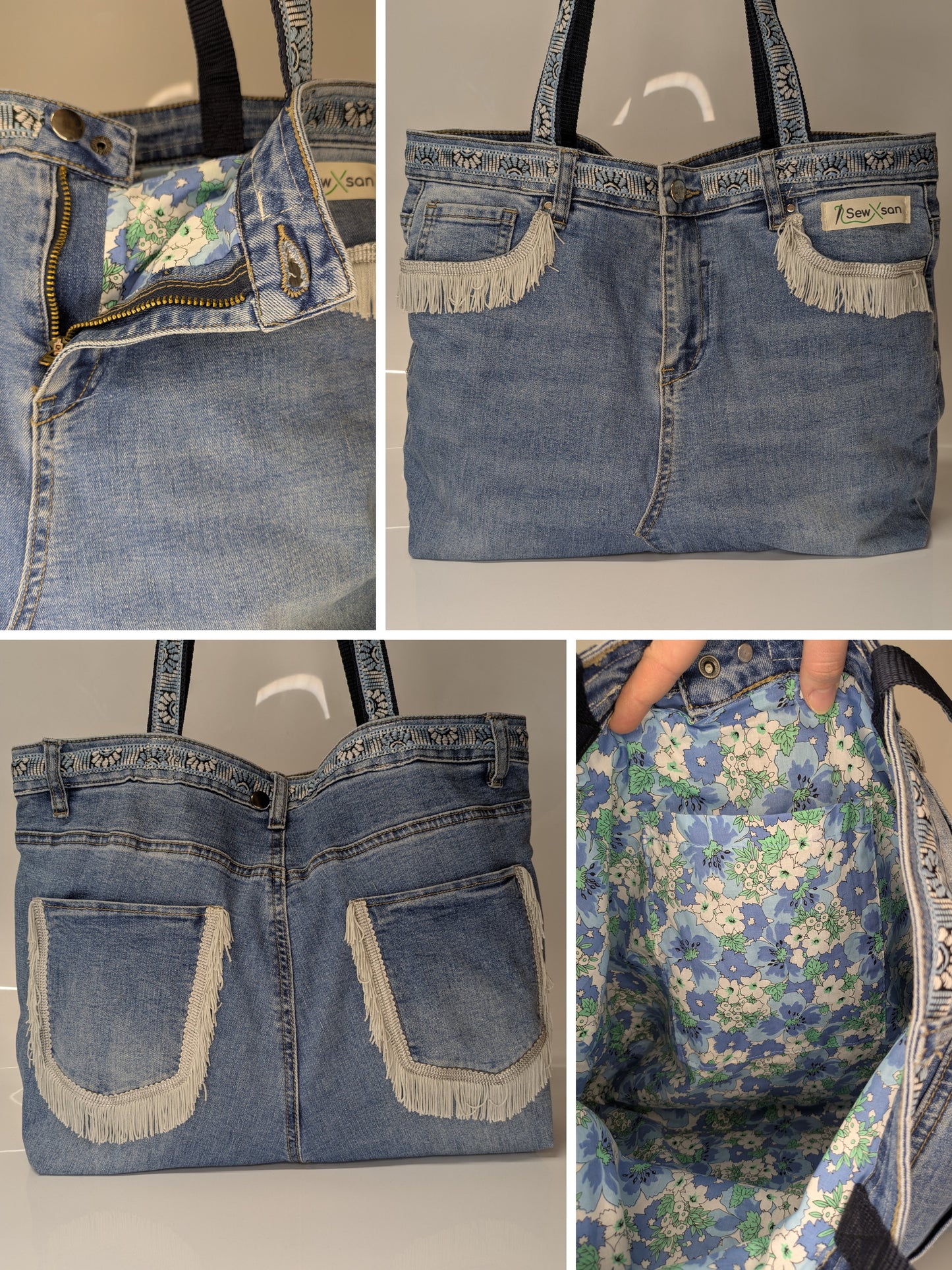 The Re:Worked Tote