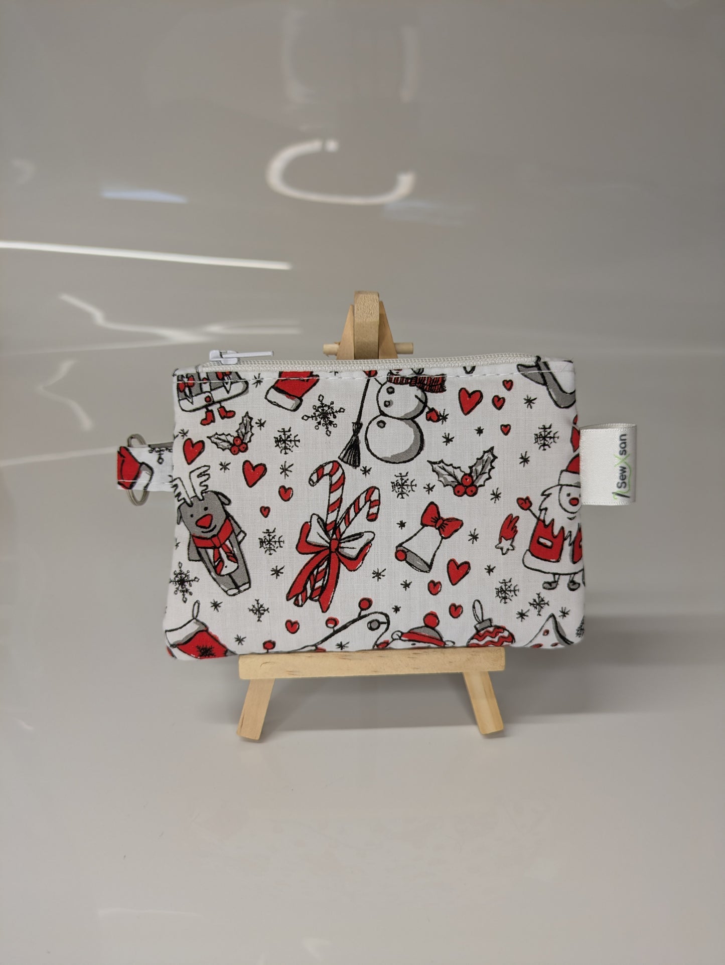 🤶🏼 Christmas Coin Purses 🎄