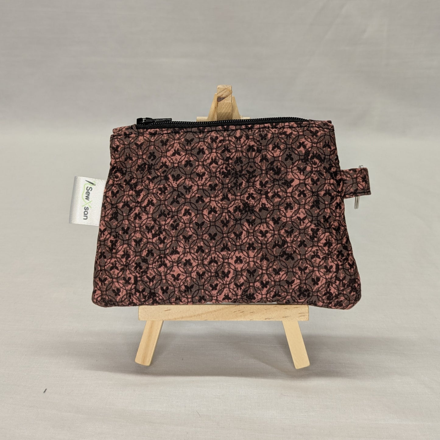 Geometric Pattern Purses