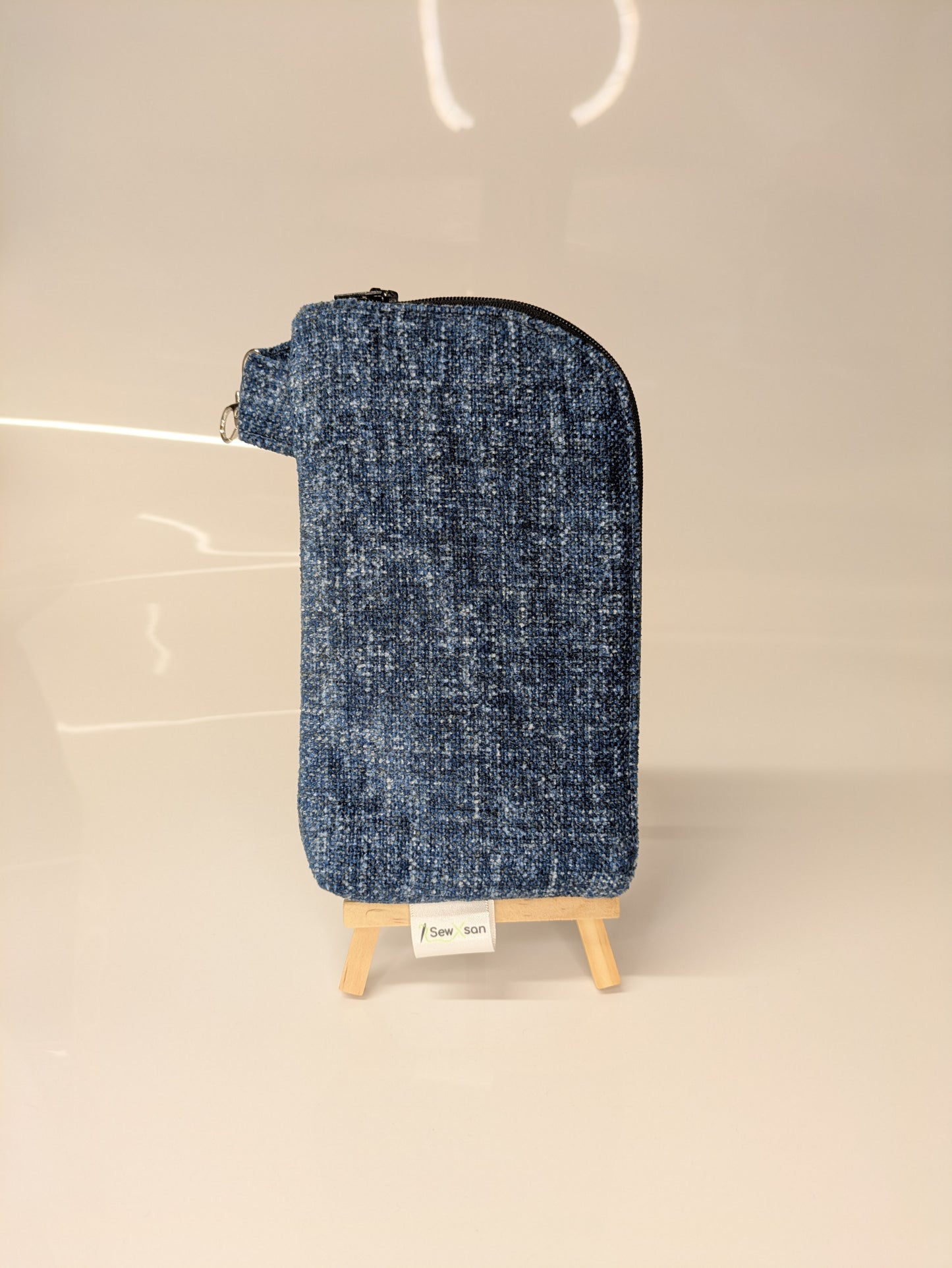 Recycled Fabrics Travel Wallet