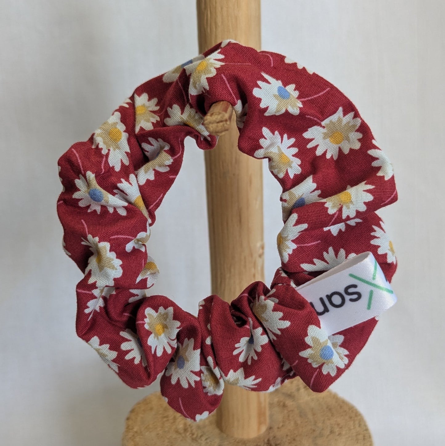 Oranges & Yellows Scrunchies