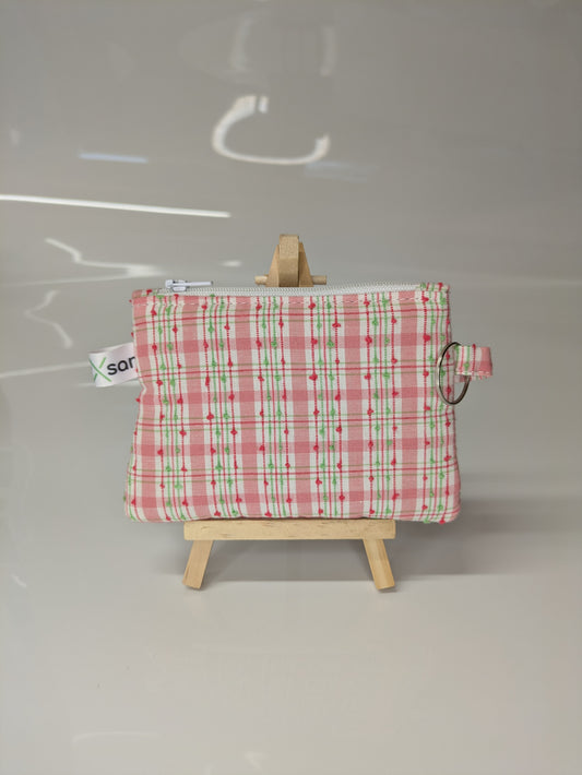 Geometric Pattern Coin Purses
