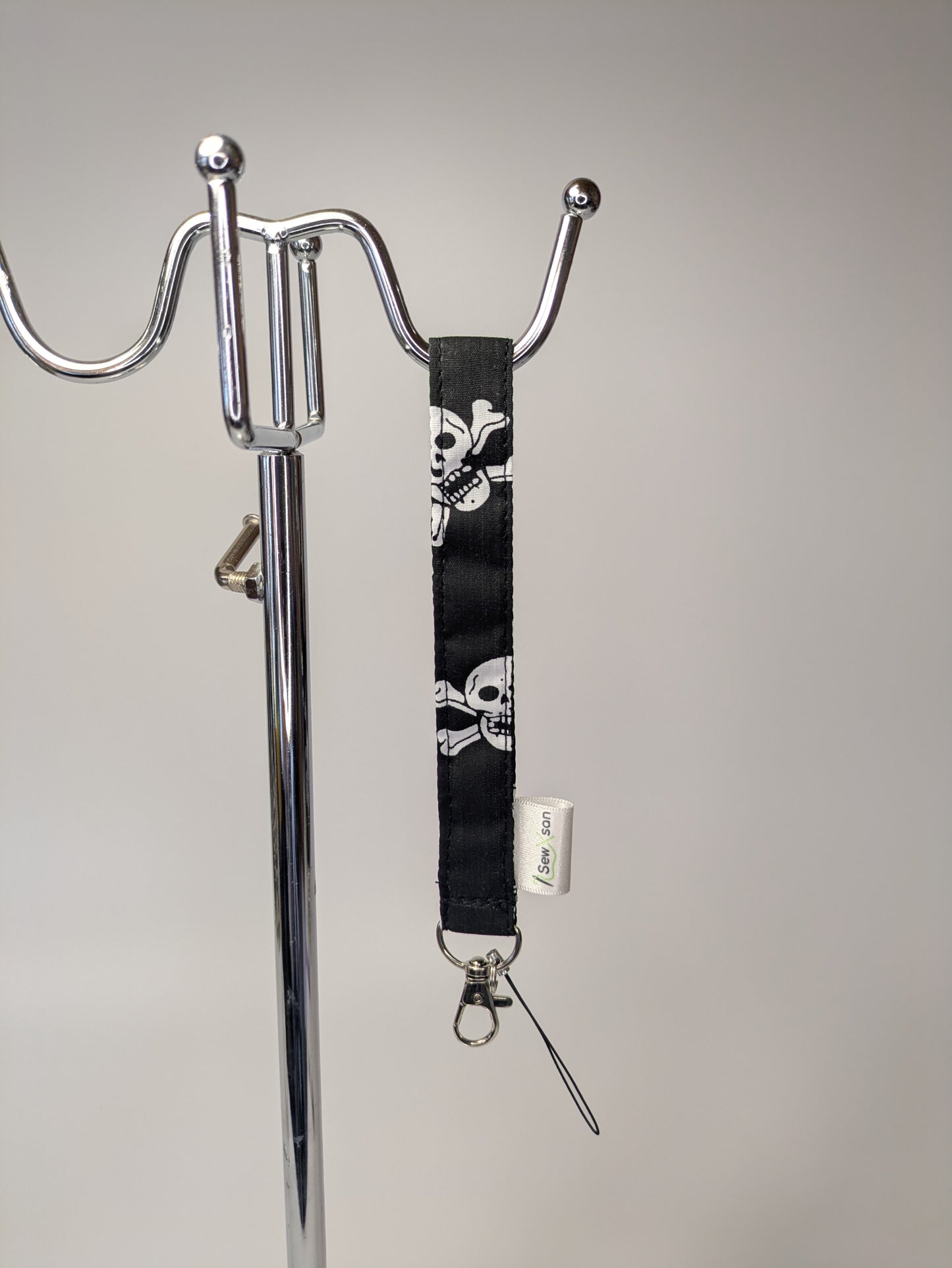 🕷️ Halloween Mini Lanyards 🎃