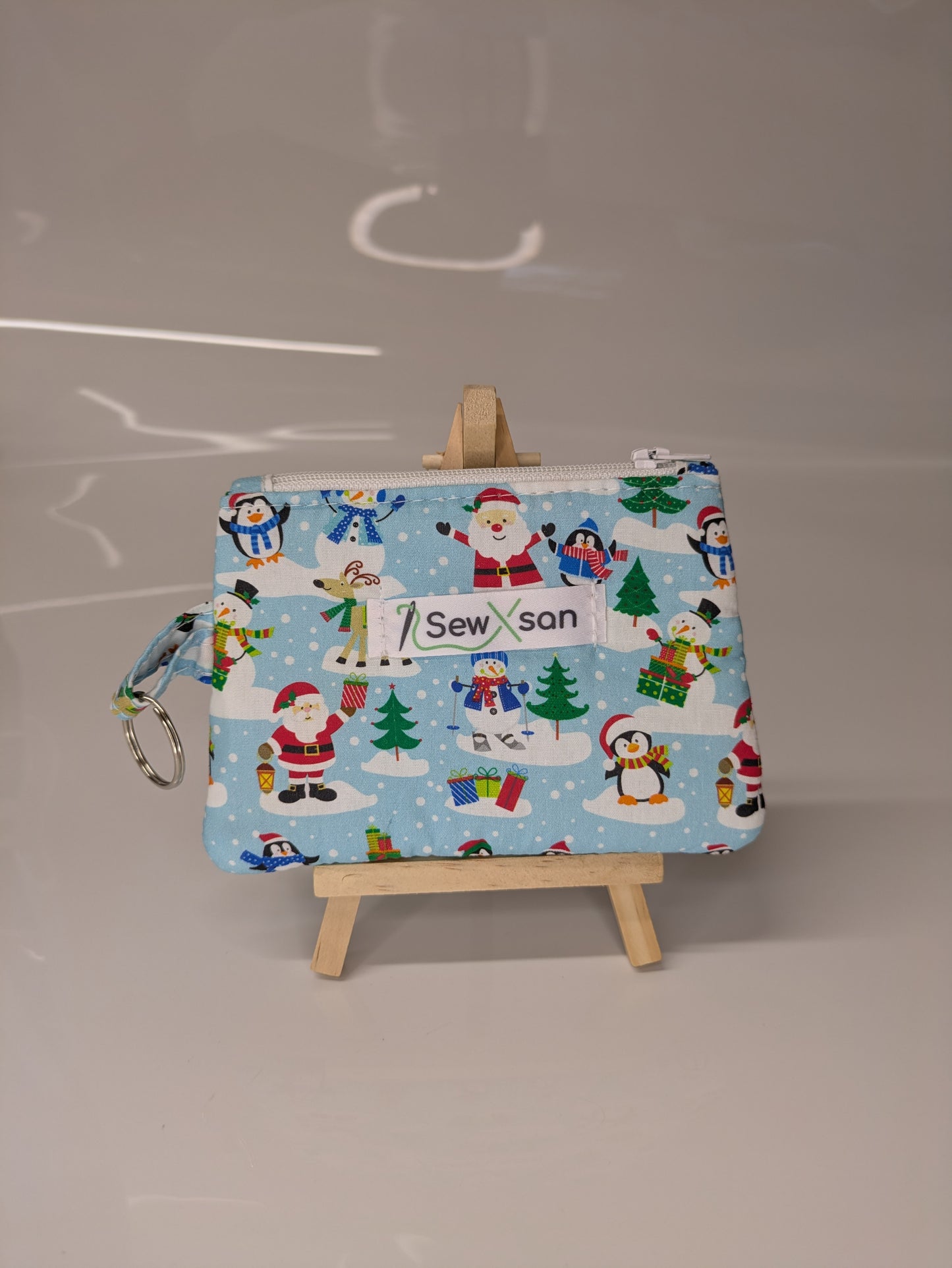 🤶🏼 Christmas Coin Purses 🎄