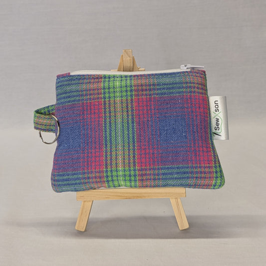 Geometric Pattern Purses